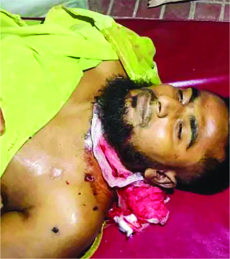 Image of আমির হোসেন